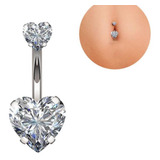 Piercing De Umbigo Com