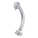 Piercing De Umbigo Com