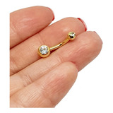 Piercing De Umbigo De