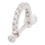 Piercing Helix Cartilagem Ouro