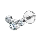 Piercing Helix Conch Boca