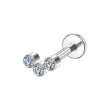 Piercing Helix Tragus Conch