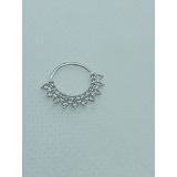 Piercing Indiano De Prata
