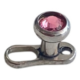 Piercing Microdermal Titanio 3mm
