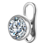 Piercing Microdermal Titanio Swarovski