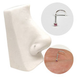 Piercing Nariz Nostril Ponto