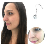Piercing Nariz Nostril Ponto