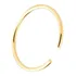 Piercing Nariz Ouro 18k Legítimo Argolinha Fina E Discreta