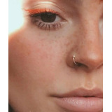 Piercing Nostril Captive Prata