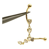 Piercing Ouro 18k Amarelo