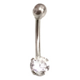 Piercing Ouro 18k Branco