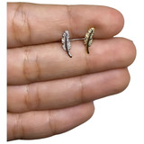 Piercing Pena Orelha Helix