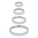 Piercing Titanio Argola Click