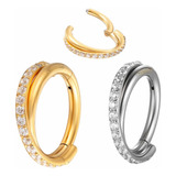 Piercing Titanio Argola Click