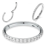 Piercing Titanio Argola Click