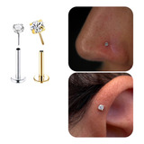 Piercing Titanio Ponto De