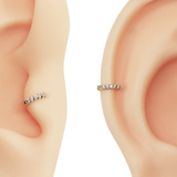 Piercing Tragus E Australiano