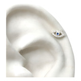 Piercing Tragus Olho Grego