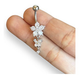 Piercing Umbigo Aco Cirurgico