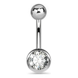 Piercing Umbigo Grande Uma