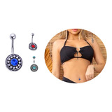 Piercing Umbigo Sexy Com