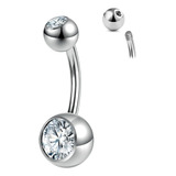 Piercing Umbigo Todo Em