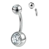 Piercing Umbigo Todo Em