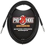 Pig Hog Cabo Para Instrumento TRS