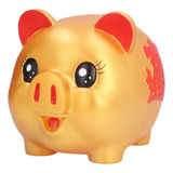 Piggy Bank Cute Cartoon Shape Pig