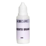 Pigmento 3d Cure Branco Para Resina Impressora 3d 30ml full