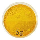 Pigmento Amarelo De Óxido De Ferro Com Efeito Fosco De Grau