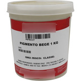 Pigmento Bege P Resinas
