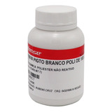 Pigmento Branco P Resinas Poliester Epoxi Artesanato E 100g