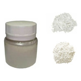 Pigmento Branco Perolado Para Resinas E Plastisol 15g