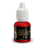 Pigmento Electric Ink Vermelho