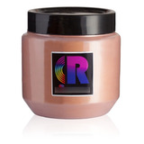 Pigmento Em Pó Para Vela Rose Gold 100g