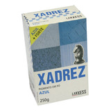 Pigmento Em Pó Xadrez Azul 500g Tinta P Cimento Queimado