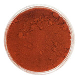 Pigmento Fosco Vermelho De Óxido De Ferro Para Batom Cosméti