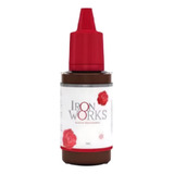 Pigmento Iron Works 15ml Castanho Escuro Em Promoção