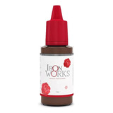Pigmento Iron Works Castanho Escuro 15ml