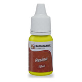 Pigmento Leitoso Para Resina Epóxi 10ml Escolha A Sua
