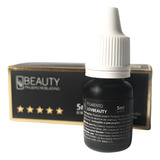 Pigmento Lovbeauty Pigmento Para Micropigmentação Para Sobrancelhas Cor Black Puro Por 1 De 5ml