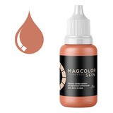 Pigmento Mag Color 5ml Para Micropigmentação Cores Cor Areola Claro