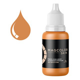 Pigmento Mag Color 5ml Para Micropigmentação Cores Cor Matte Mediun