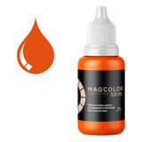 Pigmento Mag Color 5ml Para Micropigmentação Cores Cor Peach
