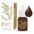 Pigmento Mag Color Gold 5ml Micropigmentação - Cores Cor Castanho Escuro