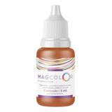 Pigmento Mag Color Gold 5ml Micropigmentação