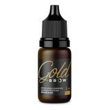 Pigmento Mag Color Gold 5ml Micropigmentação