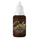 Pigmento Mag Color Gold 5ml Micropigmentação Escolha A Cor