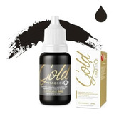 Pigmento Mag Color Gold 5ml Micropigmentação Escolha A Cor